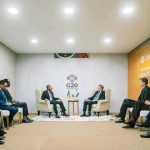 Read more about the article ጠቅላይ ሚኒስትር ዐቢይ አሕመድ ከኔዘርላንድ ጠቅላይ ሚኒስትር ዲክ ሾፍ ጋር ተወያዩ