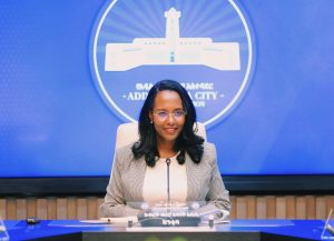 Read more about the article የአዲስ አበባ ከተማ አስተዳደር ካቢኔ 5ኛ ዓመት 5ኛ መደበኛ ስብሰባ፣ በተለያዩ አጀንዳዎች ላይ ተወያይቶ ዉሳኔዎችን አስተላልፏል፡፡