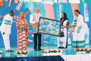 Read more about the article በአዲስ አበባ ከተማ እየተሰሩ ያሉ የተለያዩ ልማት ስራዎች የከተማዋን መጻኢ እድል የሚወስኑ ናቸዉ