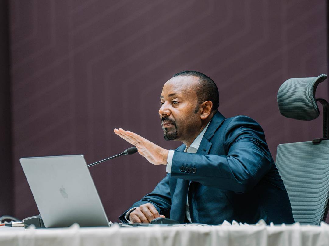 You are currently viewing የመደመር መንግስት እሳቤዎች መፍጠን፣ መፍጠር ፣ማብዛት እና ማጥራት ነው