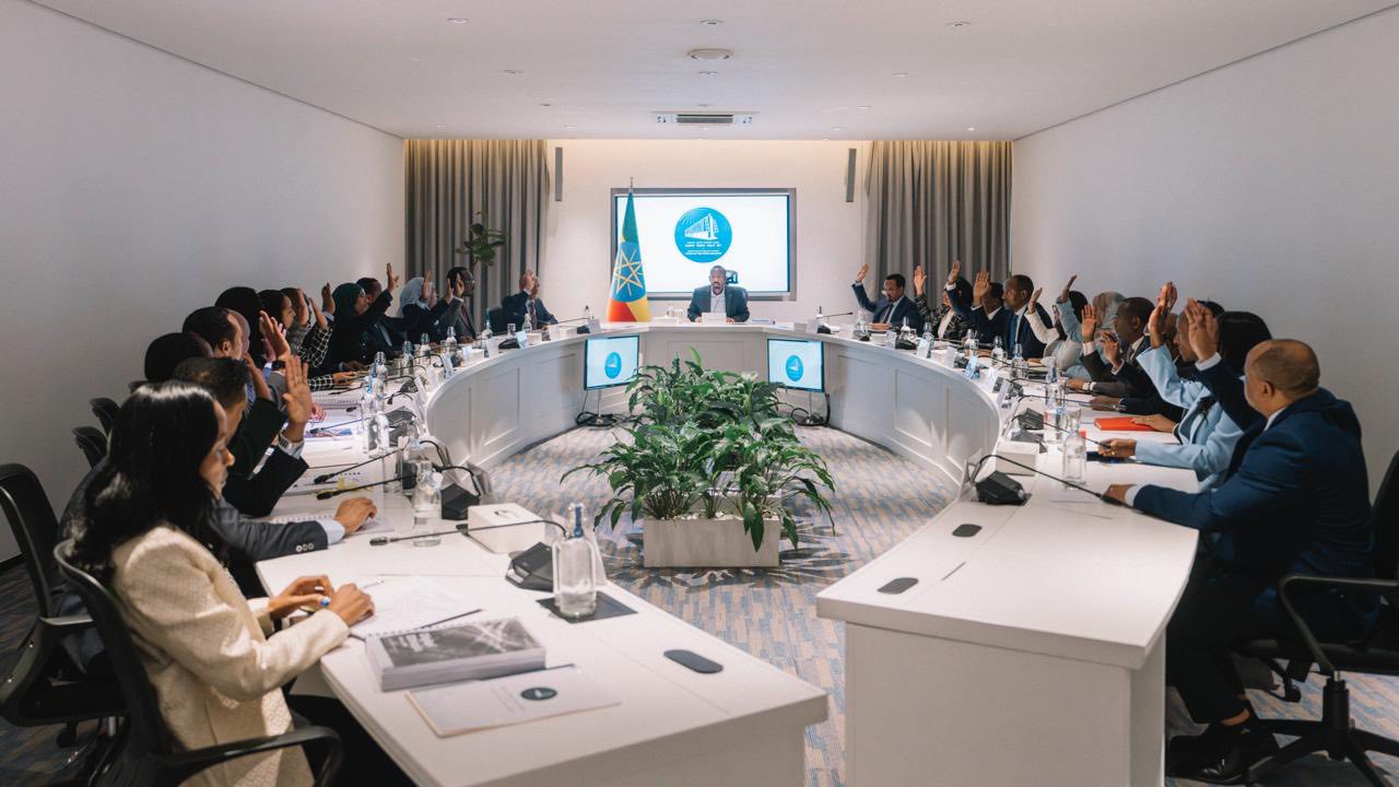 You are currently viewing የሚኒስትሮች ምክር ቤት የዲጂታል ኢትዮጵያ 2030 ስትራቴጂን አጸደቀ