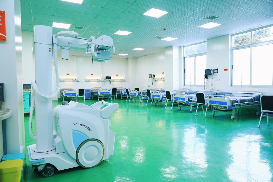 You are currently viewing አዲስ አበባ ከተማን የጤና ቱሪዝም መዳረሻ ለማድረግ በዘርፉ በርካታ ተግባራት እየተከናወኑ ነው