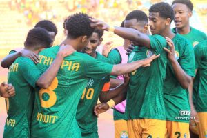 Read more about the article ታዳጊዎቹ ታሪክ ለመስራት ዩጋንዳን ይገጥማሉ