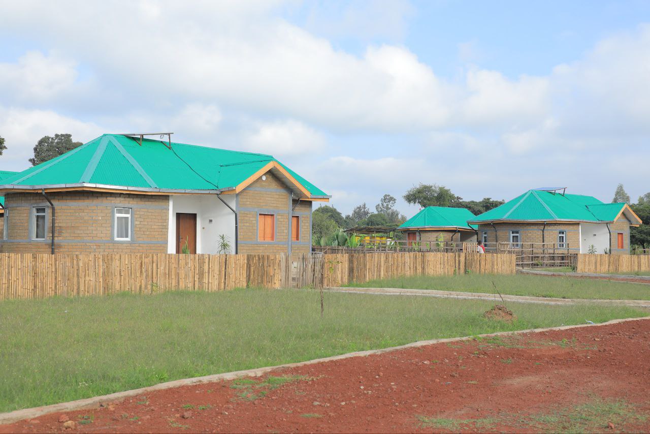 You are currently viewing የተፈጥሮ ለዛ እና ስነ-ምህዳር ሳይርቃቸዉ ከተሜነትን ያቀፋ አካባቢዎችን ለመፍጠር እየተሰራ ነው