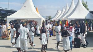 Read more about the article የብሔሮች ብሔረሰቦችና ሕዝቦች ቀን በልዩነት ውስጥ አንድነት የሚገነባበት ነው