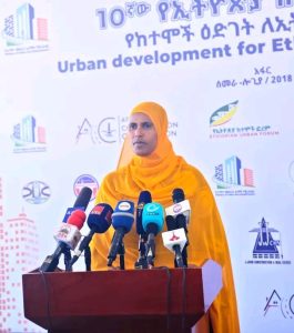 Read more about the article የኮሪደር ልማት የጉስቁልና መገለጫ የነበሩ መልኮችን በመቀየር የከተሞችን የእድገት መሪነት አሳይቷል