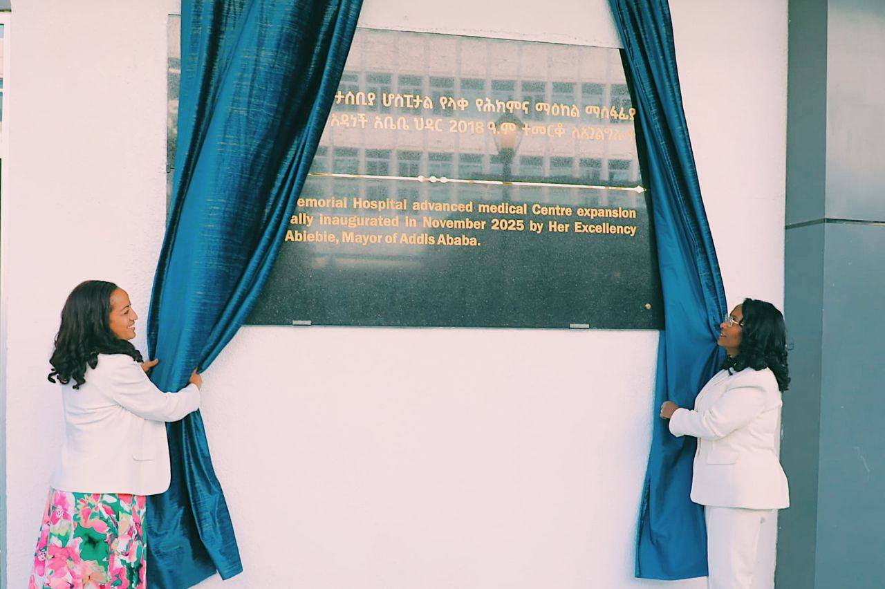 You are currently viewing ከንቲባ አዳነች አቤቤ በአንጋፋው የዘዉዲቱ መታሰቢያ ሆስፒታል አዲስ ሆስፒታልን የሚመጣጠን ማስፋፊያ ተገንብቶ፤ ዘመናዊ የህክምና መሳሪያ ተሟልቶለት ስራ መጀመሩን ገለጹ