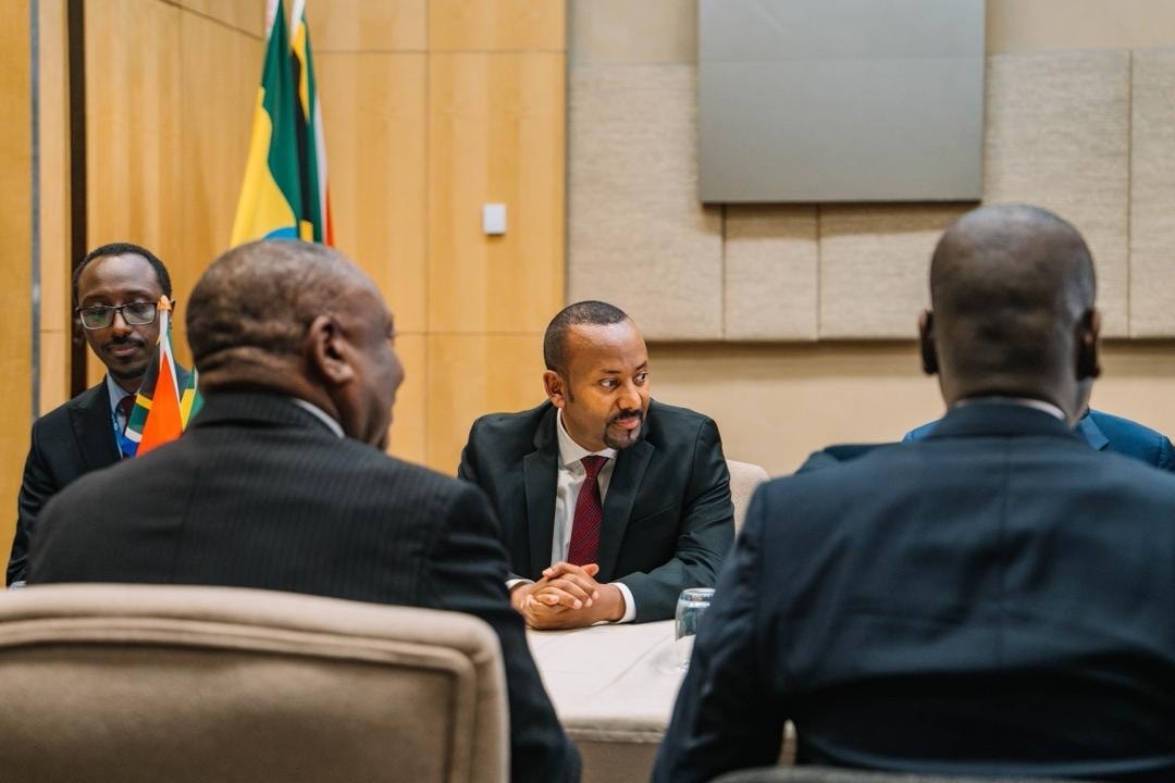 You are currently viewing የቡድን 20 ሀገራት አይበገሬነትን አዲስ የኢኮኖሚ መለኪያ አድርገው ሊወስዱ ይገባል