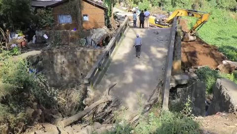 You are currently viewing የአንድን ወረዳ ህዝብ ለሁለት የከፈለው የሰባራው ድልድይ ጥያቄ