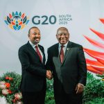 Read more about the article ጠቅላይ ሚኒስትር ዐቢይ አሕመድ (ዶ/ር) ኢትዮጵያ ወደ አካታች ዕድገት እየተጓዘች መሆኗን ገለጹ