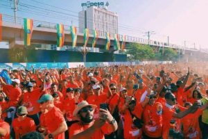 Read more about the article 25ኛው የሶፊ ማልት የታላቁ ሩጫ በኢትዮጰያ በስኬት ተጠናቋል