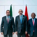 Read more about the article ኢትዮጵያ እና የአፍሪካ ልማት ባንክ አጋርነታቸውን ለማጠናከር እንደሚሰሩ ገለጹ