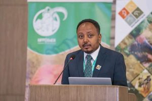 Read more about the article 38 ሀገራት የሚሳተፉበት የዱር ህይወት ፕሮግራም 25ተኛ አመታዊ ጉባዔ በአዲስ አበባ መካሄድ ጀመረ