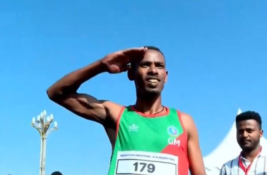 You are currently viewing ጌታነህ ሞላ የቢሾፍቱ ዓለም አቀፍ 10 ኪሎ ሜትር የጎዳና ላይ ሩጫ አሸናፊ ሆነ