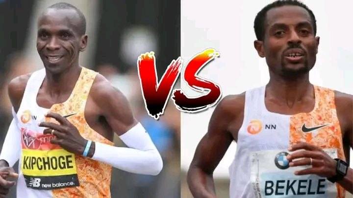 You are currently viewing የአትሌቲክሱ የምንጊዜም ኮከቦቹን ቀነኒሳ በቀለ እና ኤሉድ ኪፕቾጌ ያገናኘው የኒው ዮርክ ማራቶን