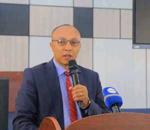 Read more about the article ወጣቶች ሀገር በቀል የሠላም እሴቶችን በማጎልበት ሰላምና አብሮነትን ሊያጠናክሩ ይገባል