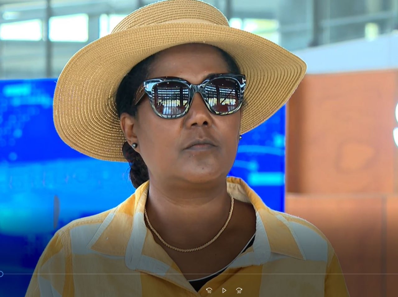 You are currently viewing በኮሪደር እና ወንዝ ዳርቻ ልማት የተሰሩት ስራዎች የአዲስ አበባን ገጽታ ከማዘመናቸዉም ባሻገር መዲናዋን የኮንፈረንስ፤ የቱሪዝምና እና የንግድ ማዕከል አድርገዋታል