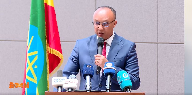 You are currently viewing በህብረተሰቡ ውስጥ ጤናማ መስተጋብር እንዲኖርና የሰላም እሴት የበለጠ እንዲገነባ የግጭት መንስኤዎችን ማድረቅ ይገባል