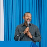 Read more about the article ጠቅላይ ሚኒስትር ዐቢይ አሕመድ(ዶ/ር) በአማራ ክልላዊ መንግሥት ኦሮሞ ብሔረሰብ ዞን አስተዳደር መቀመጫ በሆነችው ከሚሴ በመገኘት የተለያዩ የልማት ስራዎችን ጎበኙ