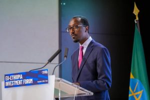 Read more about the article የኢትዮጵያን እና የአውሮፓ ህብረትን የኢኮኖሚ አጋርነት የበለጠ ለማጠናከር የሚያግዝ የኢንቨስትመንት ፎረም በፓሪስ ተከፈተ