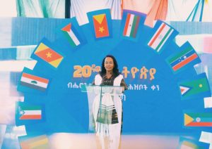 Read more about the article “የኢትዮጵያ ብሔሮች፣ ብሔረሰቦችና ሕዝቦች ቀንን በአዲስ አበባ ደረጃ በብዝኃነት ደምቆ አክብረናል” – ከንቲባ አዳነች አቤቤ