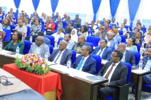 Read more about the article የኢትዮጵያ ሥራ አመራር ኢንስቲትዩት ስያሜውን ወደ ኢትዮጵያ ብቃትና ሥራ አመራር ኢንስቲትዩት ተቀይሮ የለውጥ ሪፎርም ጀመረ