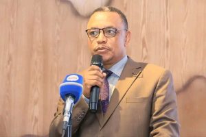 Read more about the article ሰላማዊ የመማር ማስተማር ከባቢን እዉን በማድረግ ምክንያታዊ ትዉልድ ለመፍጠር በቅንጅት መስራት ይገባል