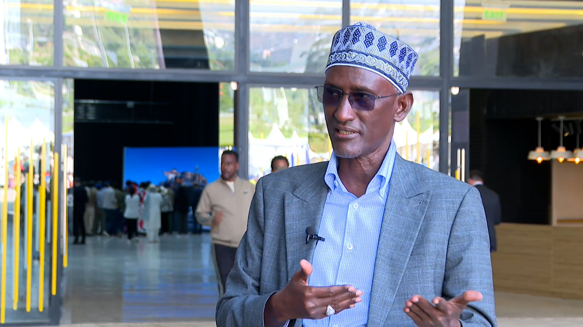 You are currently viewing አዲስ አበባ ሀገራዊ ስኬቶችን መቁጠር ችላለች