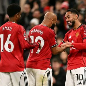 Read more about the article ኖቲንግሃም ፎረስት ከ ማንችስተር ዩናይትድ፦ ዩናይትድ አራተኛ ተከታታይ ድል ለማግኘት የሚያደርገው ጨዋታ