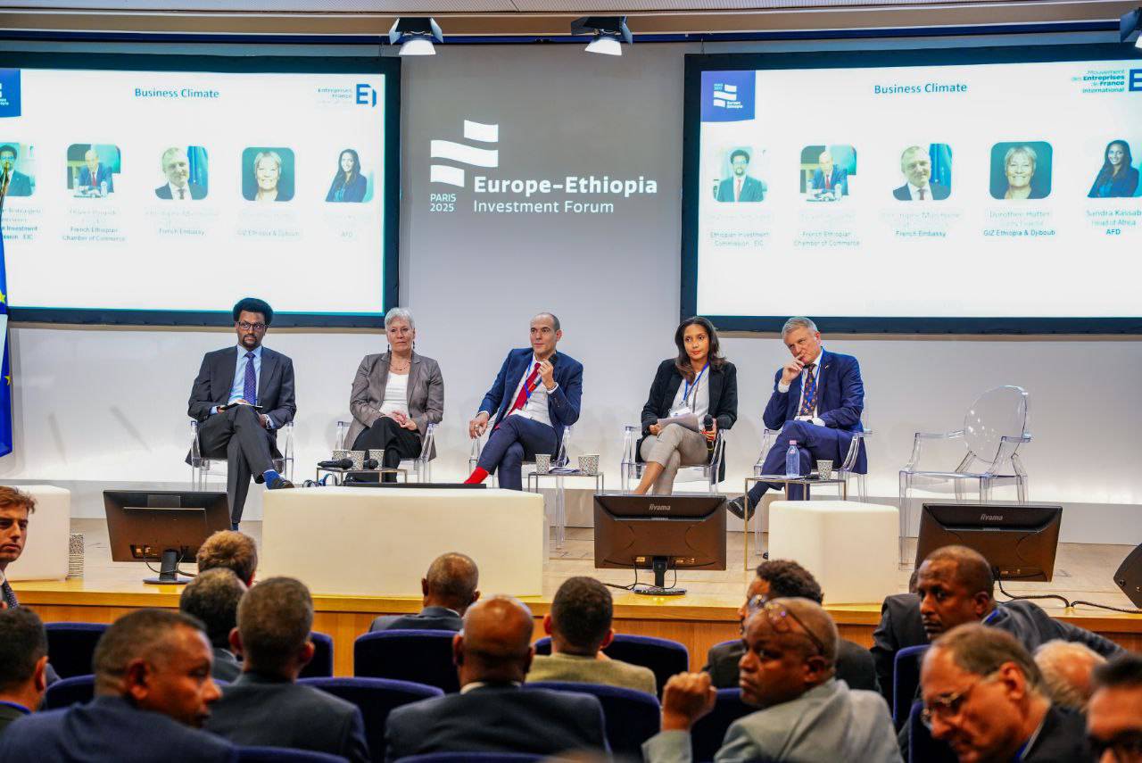 You are currently viewing የኢትዮጵያ ኢንቨስትመንት ኮሚሽን ቀጣይነት ያለው ኢንቨስትመንትን ለመሳብ የንግድ አሰራርን የበለጠ ለማሻሻል እንደሚሰራ ገለጸ