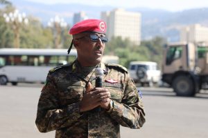 Read more about the article በሰሜን ዕዝ ላይ የተፈፀመው አረመኔያዊ ተግባር የሚወገዝና መቼም በማንም ሊደገም የማይገባ ጥቁር ጠባሳ መሆኑ ተገለጸ