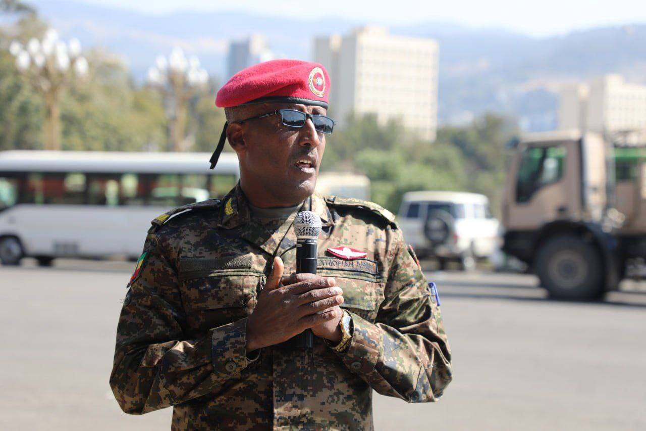 You are currently viewing በሰሜን ዕዝ ላይ የተፈፀመው አረመኔያዊ ተግባር የሚወገዝና መቼም በማንም ሊደገም የማይገባ ጥቁር ጠባሳ መሆኑ ተገለጸ