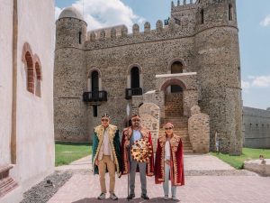 Read more about the article የጎንደር ሁለተኛው የሥልጣኔ ዘመን ተበሠረ