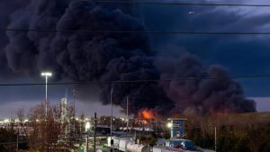 Read more about the article በኬንታኪ በደረሰ የአውሮፕላን አደጋ የ7 ሰዎች ህይወት አለፈ