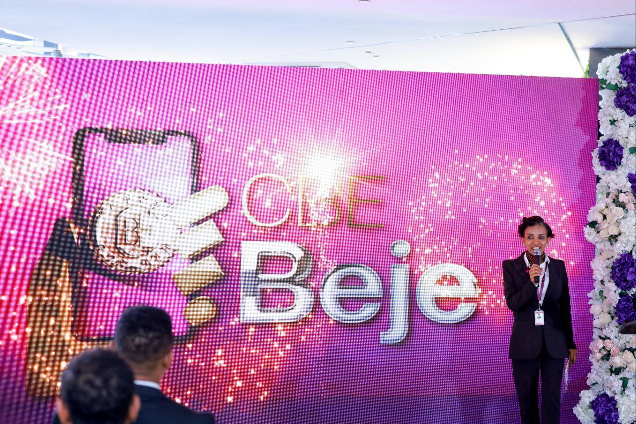 You are currently viewing ‎የኢትዮጵያ ንግድ ባንክ ‘ሲ.ቢ.ኢ በእጄ’ የተሰኘ የዲጂታል ብድርና ቁጠባ አገልግሎትን አስጀመረ