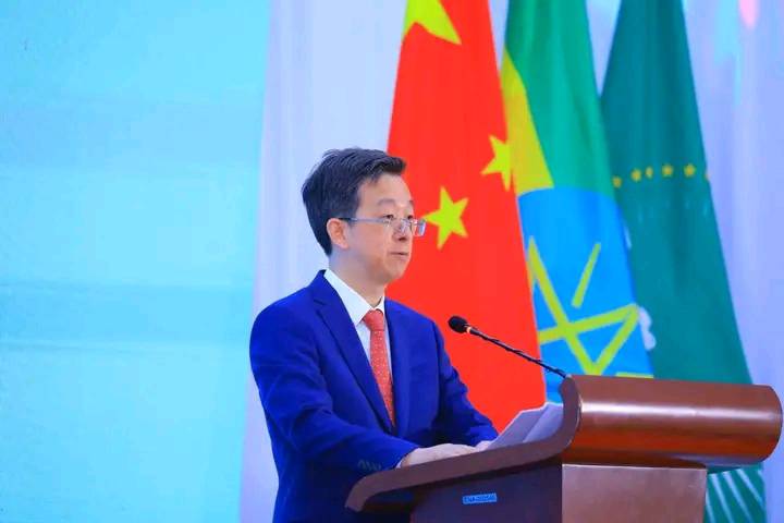 You are currently viewing ቻይና ከአፍሪካ ጋር ያላትን የልማት አጋርነት በኢንዱስትሪ ዘርፍም አጠናክራ ትቀጥላለች