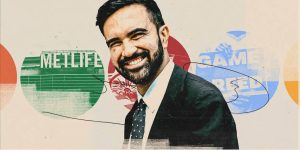 Read more about the article የአርሰናል ደጋፊ የሆኑት አዲሱ የኒውዮርክ ሲቲ ተመራጭ ከንቲባ ዞህራን ማምዳኒ