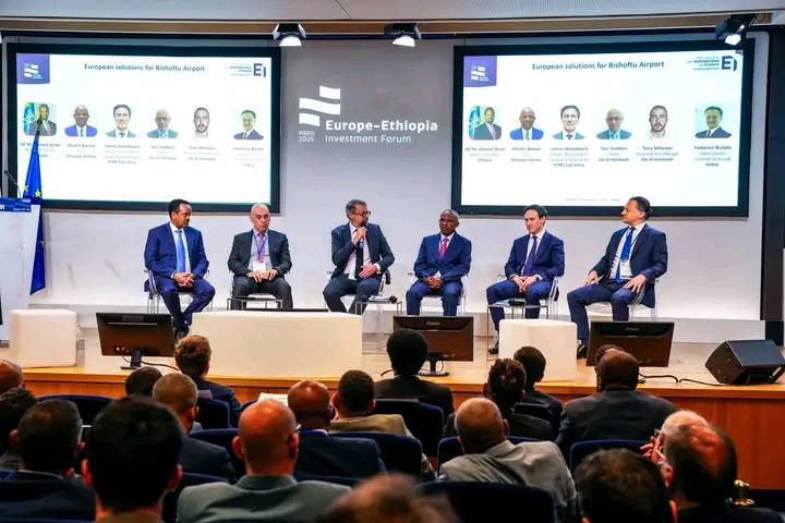 You are currently viewing በቢሾፍቱ የሚገነባው አለም አቀፍ ኤርፖርት ኢትዮጵያን የቀጠናው ጠንካራ ማዕከል የሚያደርጋት ስለመሆኑ ተጠቆመ