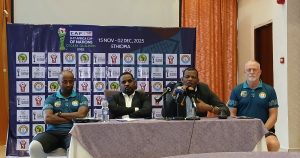 Read more about the article ለሴካፋ ከ17 ዓመት በታች የእግርኳስ ውድድር በቂ ዝግጅት እንደተደረገ ተገለፀ