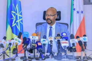 Read more about the article 20ኛዉ የብሄር ብሄረሰቦች እና ህዝቦች በዓል እንደ ሀገር የተመዘገቡ ስኬቶችን በጋራ በማጣጣም ለቀጣይ ሀገራዊ ስኬቶች የጋራ መግባባት የሚፈጠርበት ይሆናል