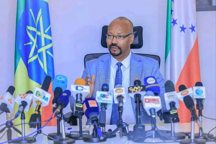 You are currently viewing 20ኛዉ የብሄር ብሄረሰቦች እና ህዝቦች በዓል እንደ ሀገር የተመዘገቡ ስኬቶችን በጋራ በማጣጣም ለቀጣይ ሀገራዊ ስኬቶች የጋራ መግባባት የሚፈጠርበት ይሆናል