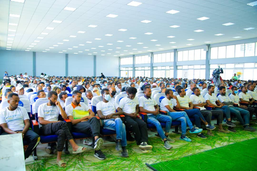 You are currently viewing የአካባቢን ፀጋ መለየትና የስራ አማራጮችን ማስፋት ስራ አጥ ዜጎች ስራ እንዲኖራቸው ያስችላል