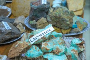 Read more about the article ምክትል ጠቅላይ ሚኒስትር ተመስገን ጥሩነህ 4ኛውን ዓመታዊ የማዕድን እና ቴክኖሎጂ ኤክስፖ ማስጀመራቸዉን ገለጹ