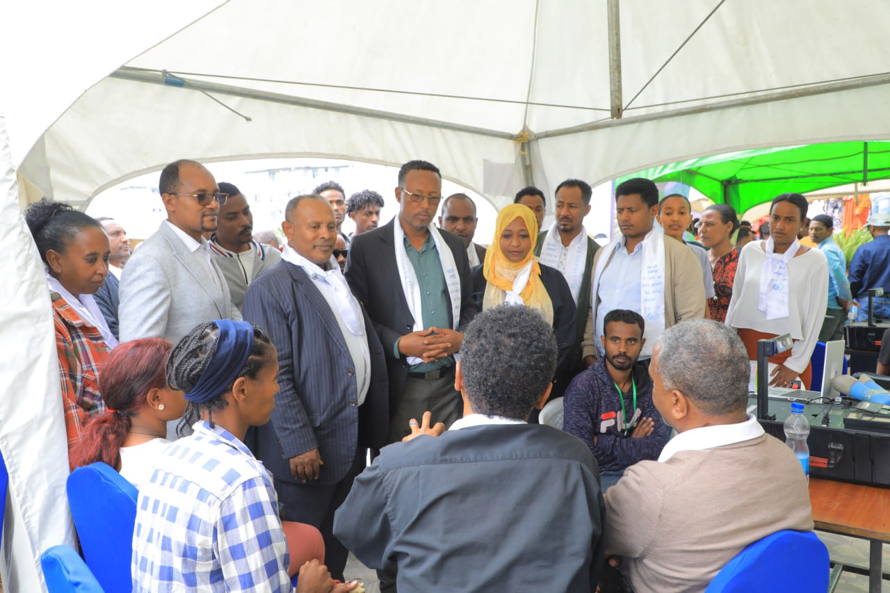 You are currently viewing ለስራ አጥ ዜጎች የስራ እድል ለመፍጠር ከቀጣሪ ድርጅቶች እና ግለሰቦች ጋር በትብብር መስራት ይገባል