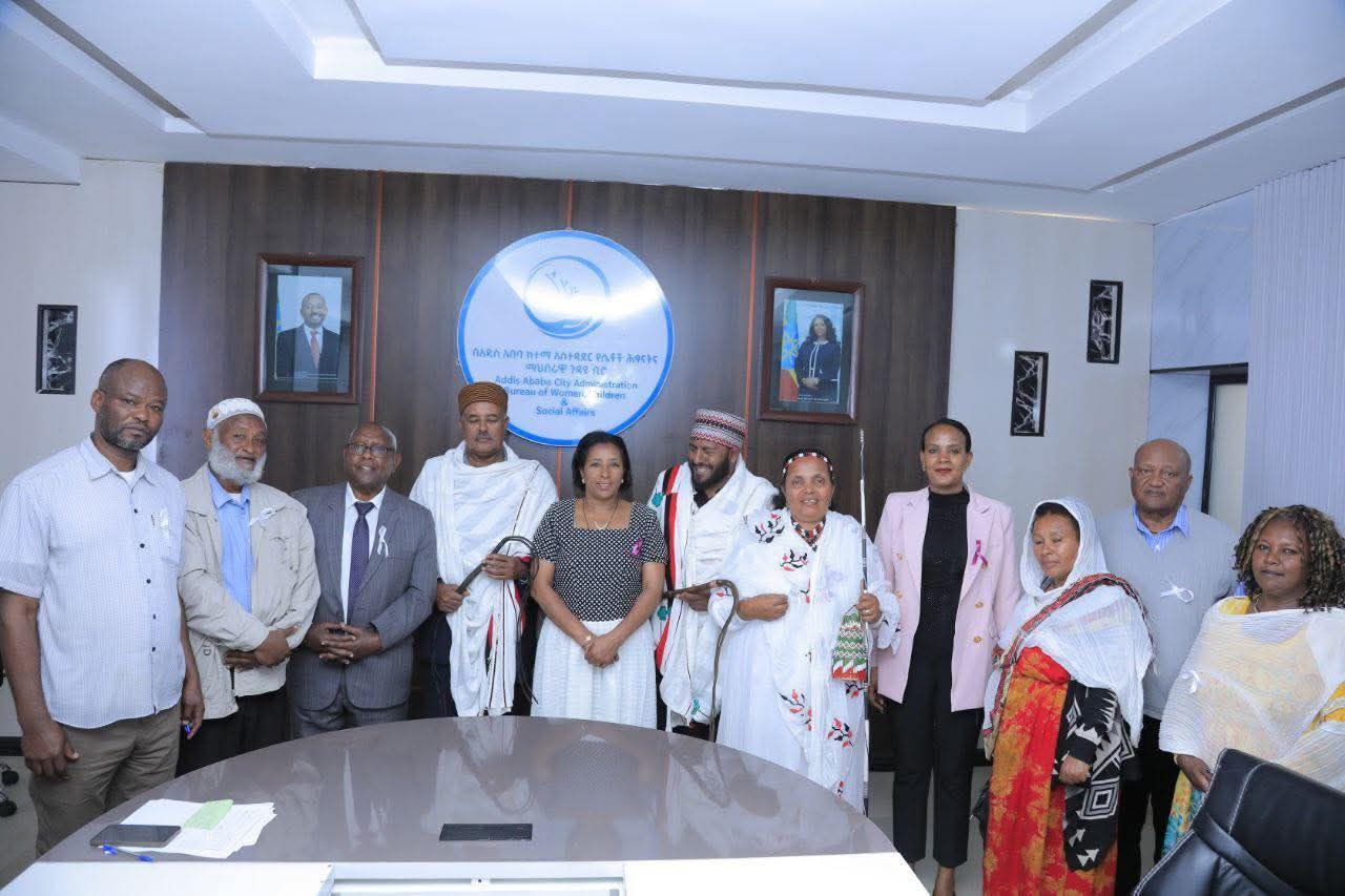 You are currently viewing ፆታዊ ጥቃትን ለመከላከል ሁሉም ዜጋ የበኩሉን ድርሻ ሊወጣ ይገባል