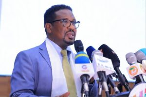 Read more about the article ለኢትዮጵያ ዘላቂ ሰላምና አንድነት መጎልበት የኃይማኖት ተቋማት የላቀ ሚናቸውን ማጠናከር እንደሚጠበቅባቸዉ ሊቀ ትጉኃን ቀሲስ ታጋይ ታደለ ገለጹ