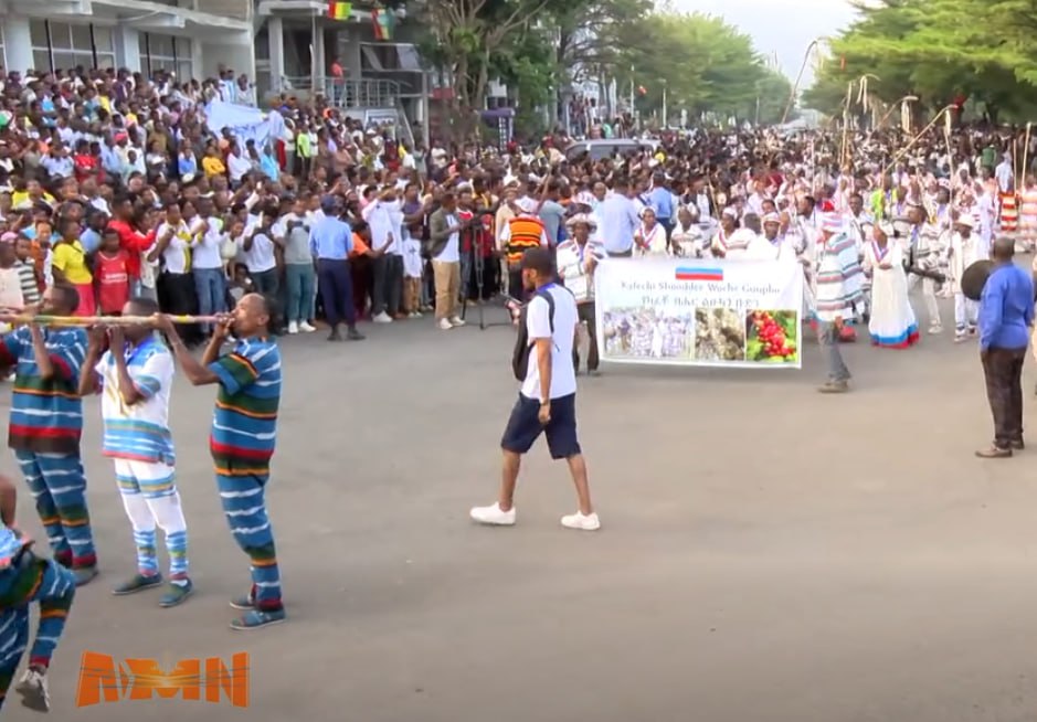 You are currently viewing የብሔሮች፣ ብሔረሰቦች እና ህዝቦች ቀን ዜጎች በፌዴራሊዝም እና በህገ-መንግስቱ ላይ ያላቸውን ግንዛቤ ለማስፋት ዕድል የሰጠ ነው