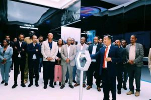 Read more about the article የአዲስ አበባ ከተማ አስተዳደር ከፍተኛ አመራሮች የኢትዮጵያ አርቲፊሻል ኢንተለጀንስ ኢንስቲቲዩትን ጎበኙ
