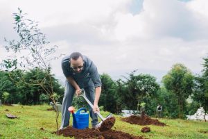 Read more about the article የአረንጓዴ አሻራ መርኃ ግብሩ በዲፕሎማሲው ዘርፍም ከፍተኛ ለውጥ አምጥቷል