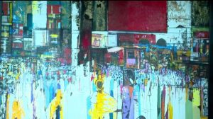 Read more about the article በአብሮነት፣ውበት፣ ፍቅር እና ህብረትን ያደመቁ ብሩሾች